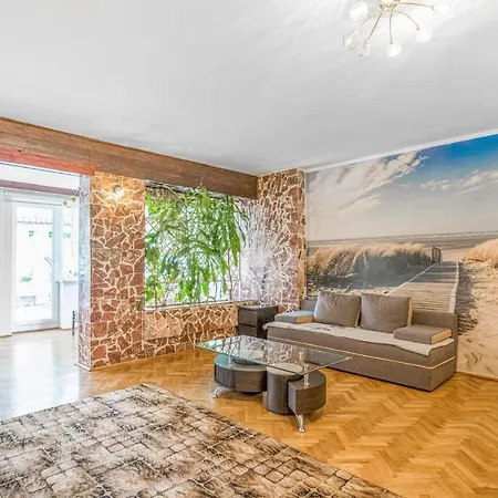2 Bedroom Gorgeous In * Gdynia