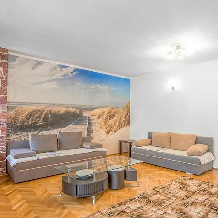 アパート Cozy In With Wifi *