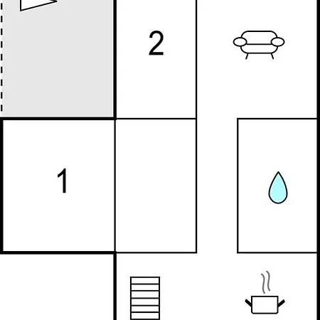 2 Bedroom In Gdynia