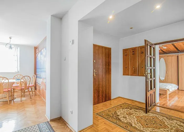 Cozy In With Wifi Appartement *